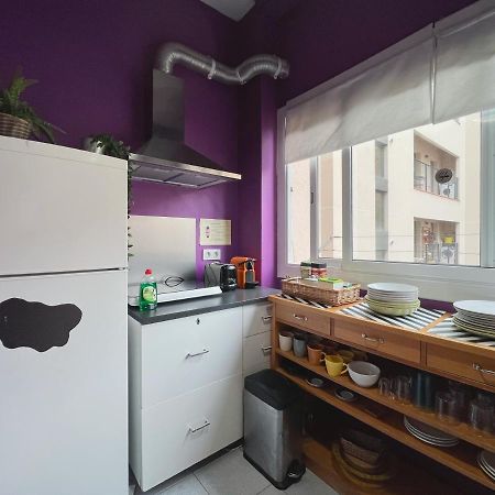 Lolita Bcn Apartment En El Eixample 巴塞罗那 外观 照片