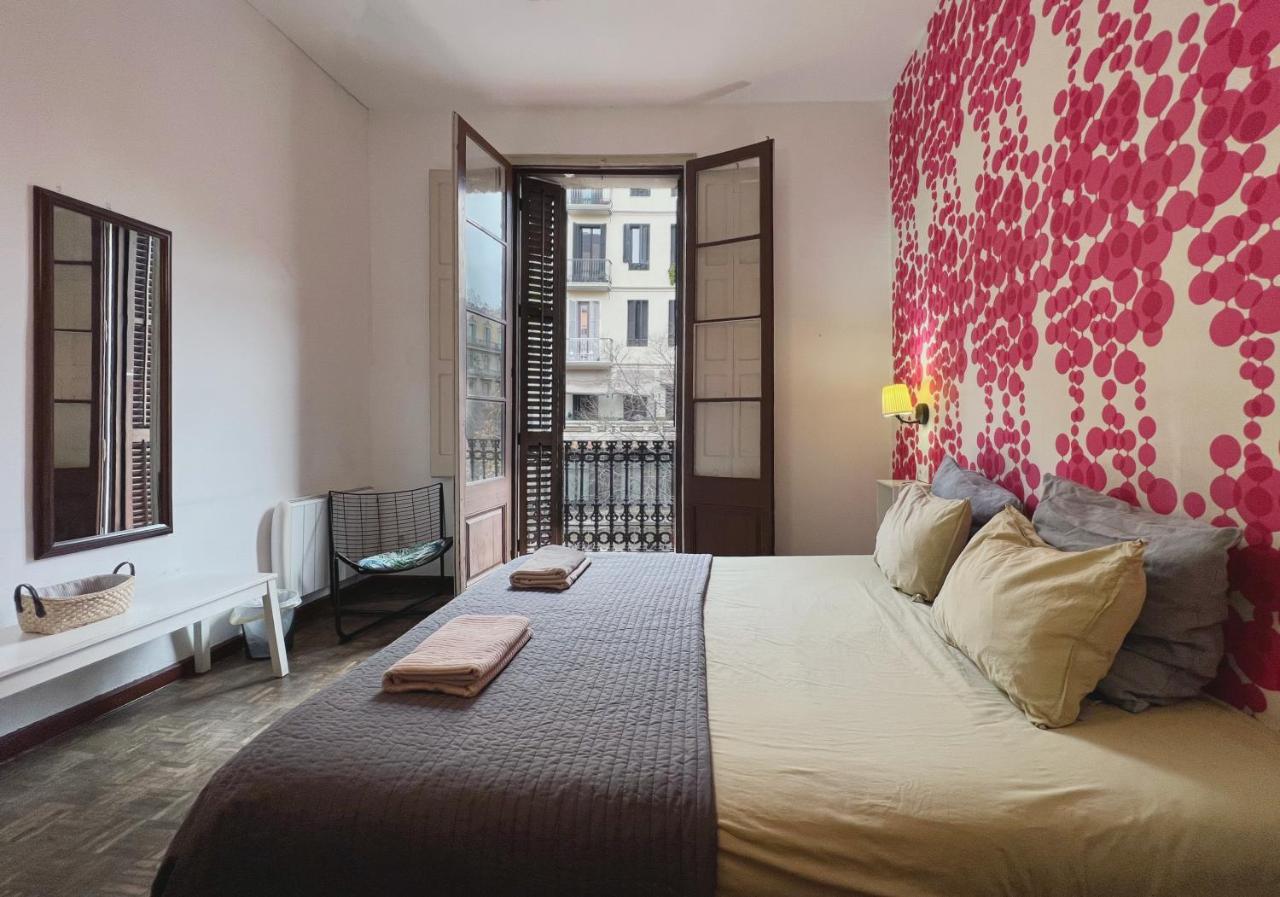 Lolita Bcn Apartment En El Eixample 巴塞罗那 外观 照片