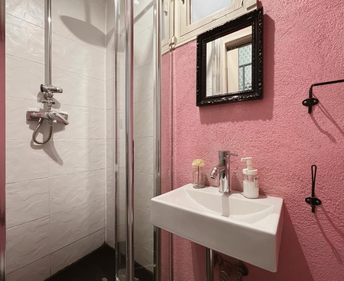 Lolita Bcn Apartment En El Eixample 巴塞罗那 外观 照片