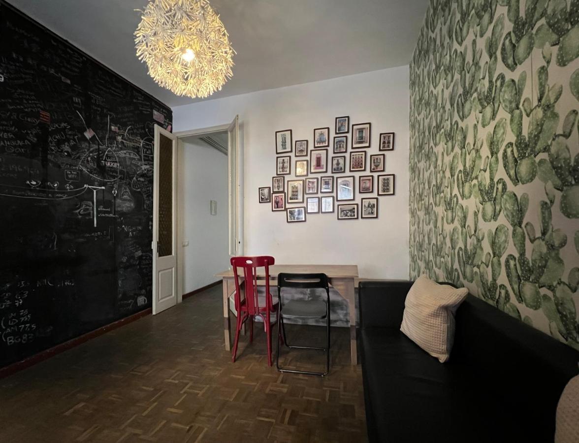 Lolita Bcn Apartment En El Eixample 巴塞罗那 外观 照片