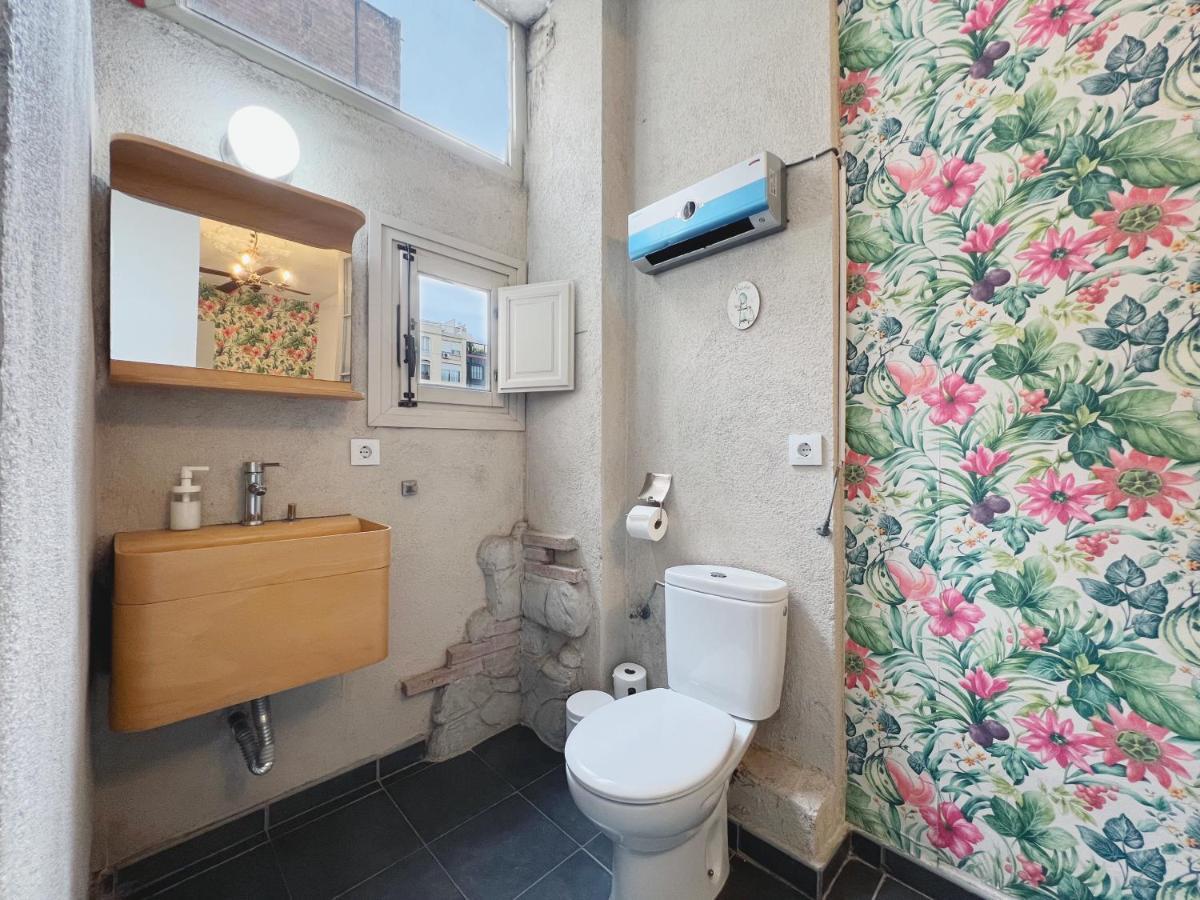 Lolita Bcn Apartment En El Eixample 巴塞罗那 外观 照片