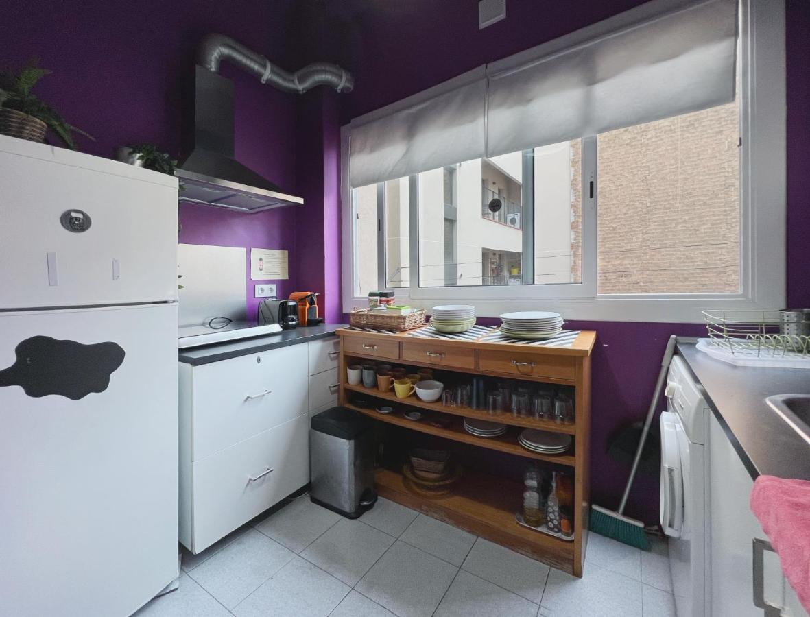 Lolita Bcn Apartment En El Eixample 巴塞罗那 外观 照片