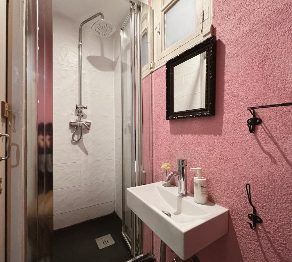 Lolita Bcn Apartment En El Eixample 巴塞罗那 外观 照片