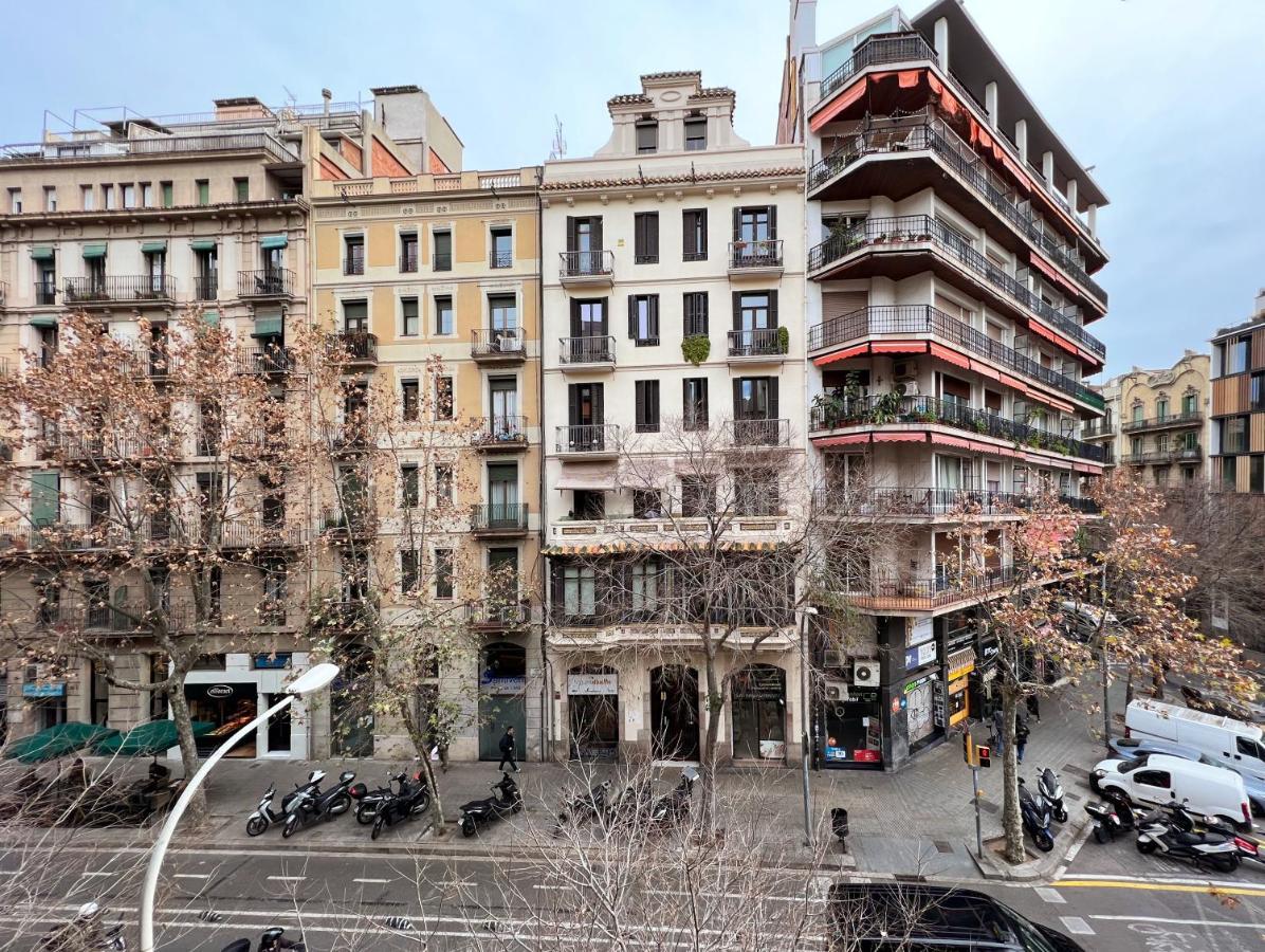 Lolita Bcn Apartment En El Eixample 巴塞罗那 外观 照片