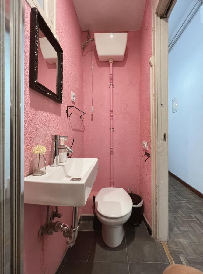 Lolita Bcn Apartment En El Eixample 巴塞罗那 外观 照片